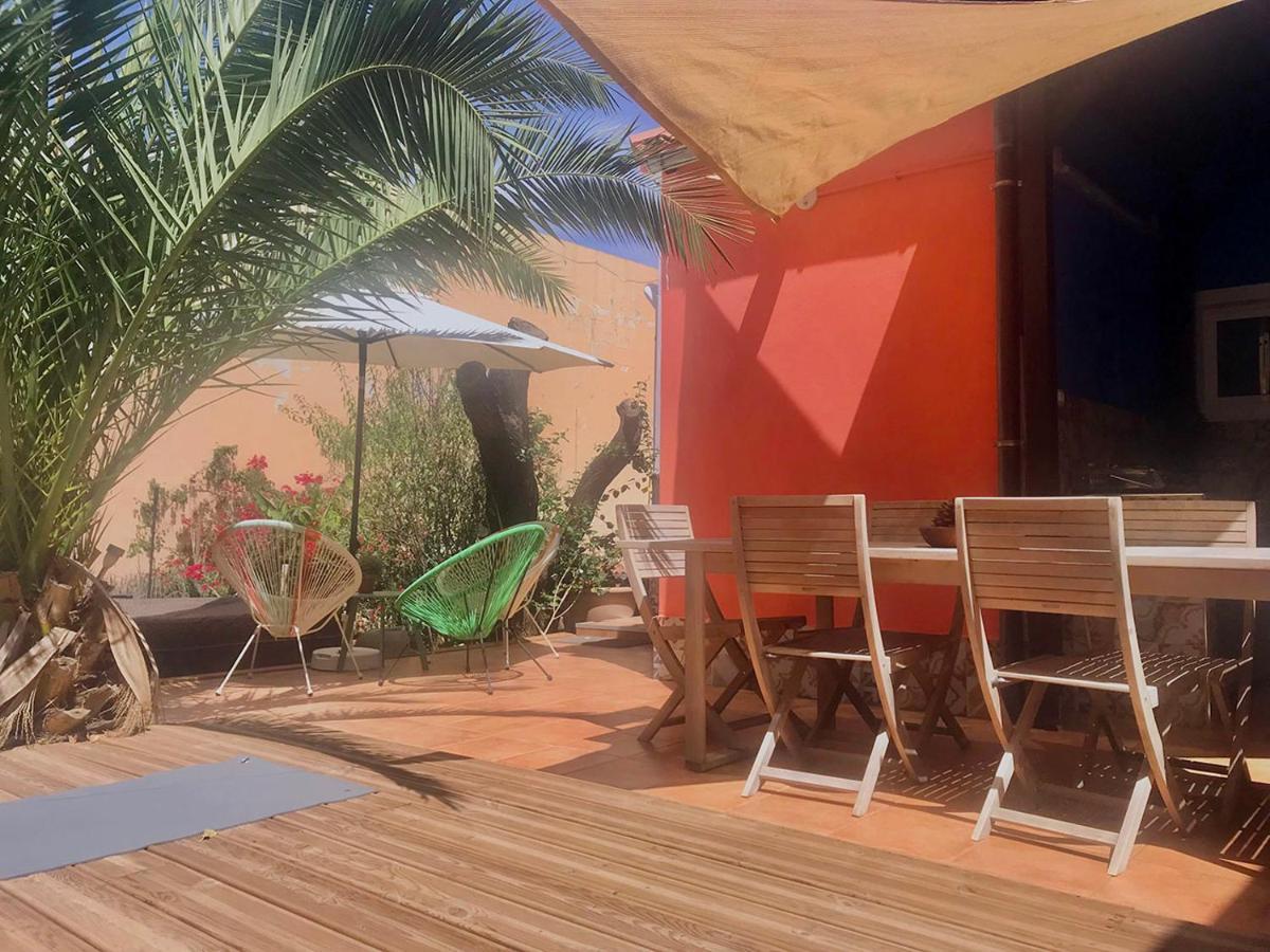 Casa Vivaqi Tenerife Tatil Evi *